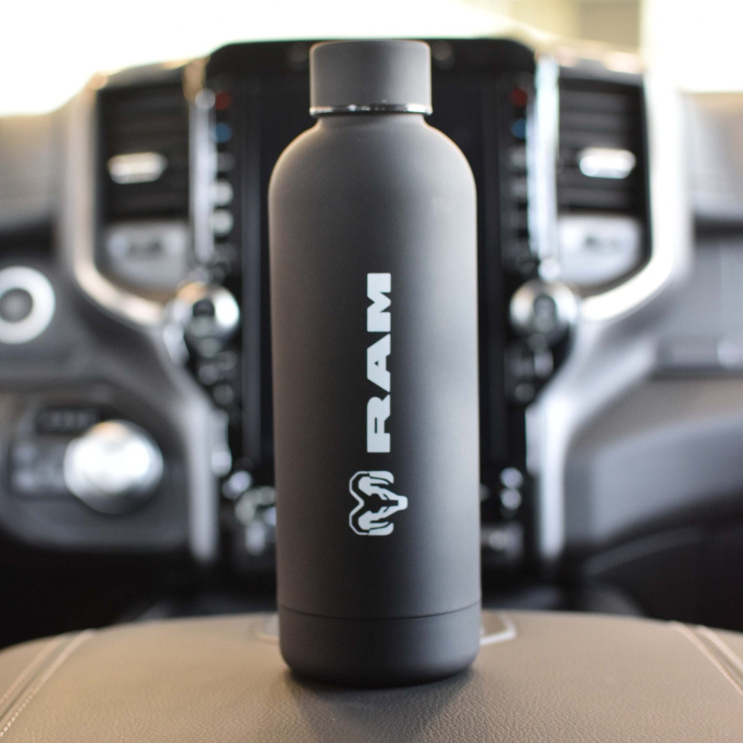 Ram Insulated Water Bottle WBOTTLE-4