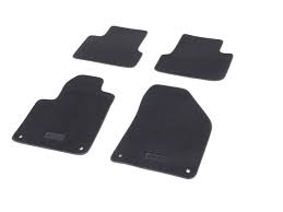 Mopar Premium Carpet Floor Mats 82215685AB