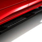 Ram Black Aluminum Tubular Side Steps, Cab Length for Ram 1500 DS Classic Body Style 82213269AE