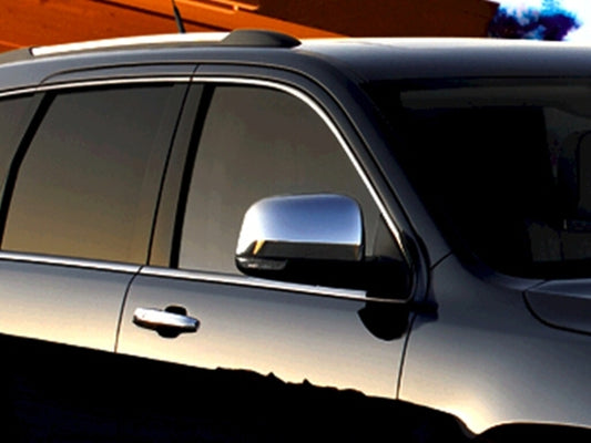 Mopar Mirror Covers Dodge Durango and Jeep Grand Cherokee 2011-2023 82212218