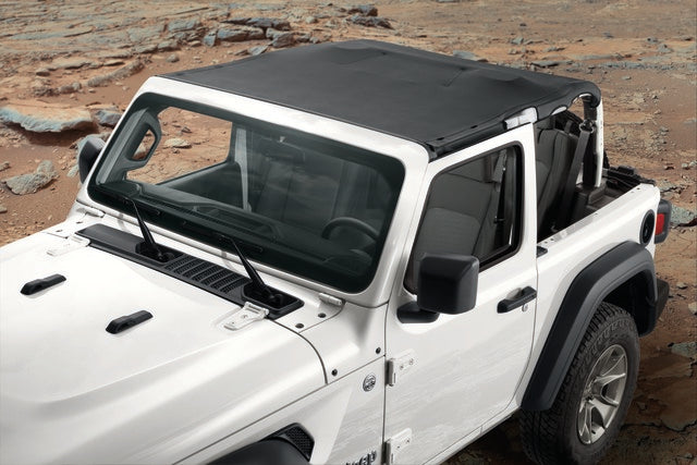 Mopar 2018 Jeep Wrangler Sun Bonnet  82210542