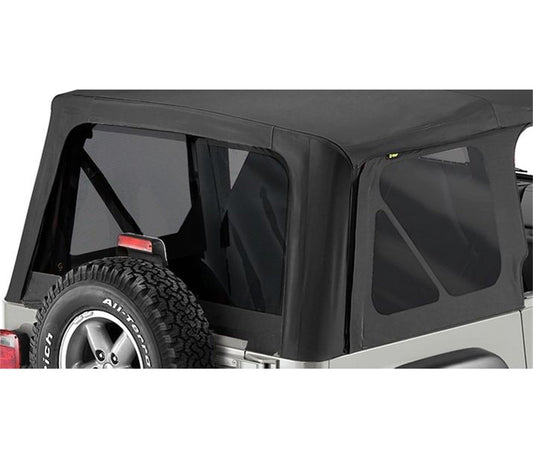 Mopar 2013-2018 Jeep Wrangler JK Soft Top Window Kit 82213832