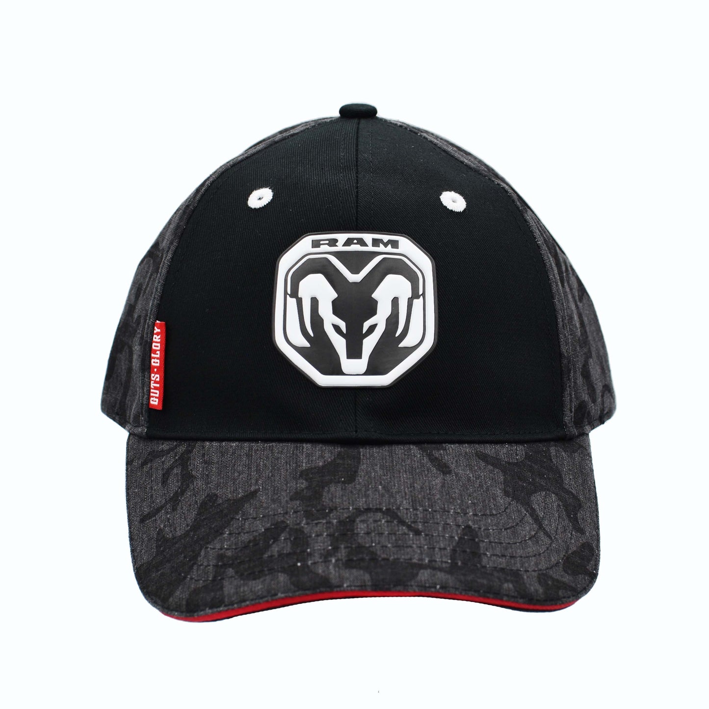 Ram Logo Ball Cap BCAP-11