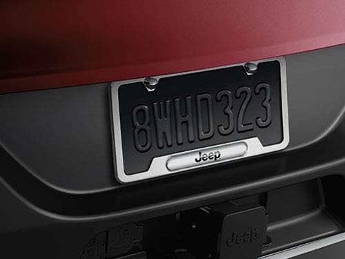 Mopar License Plate Frame 82213251AB