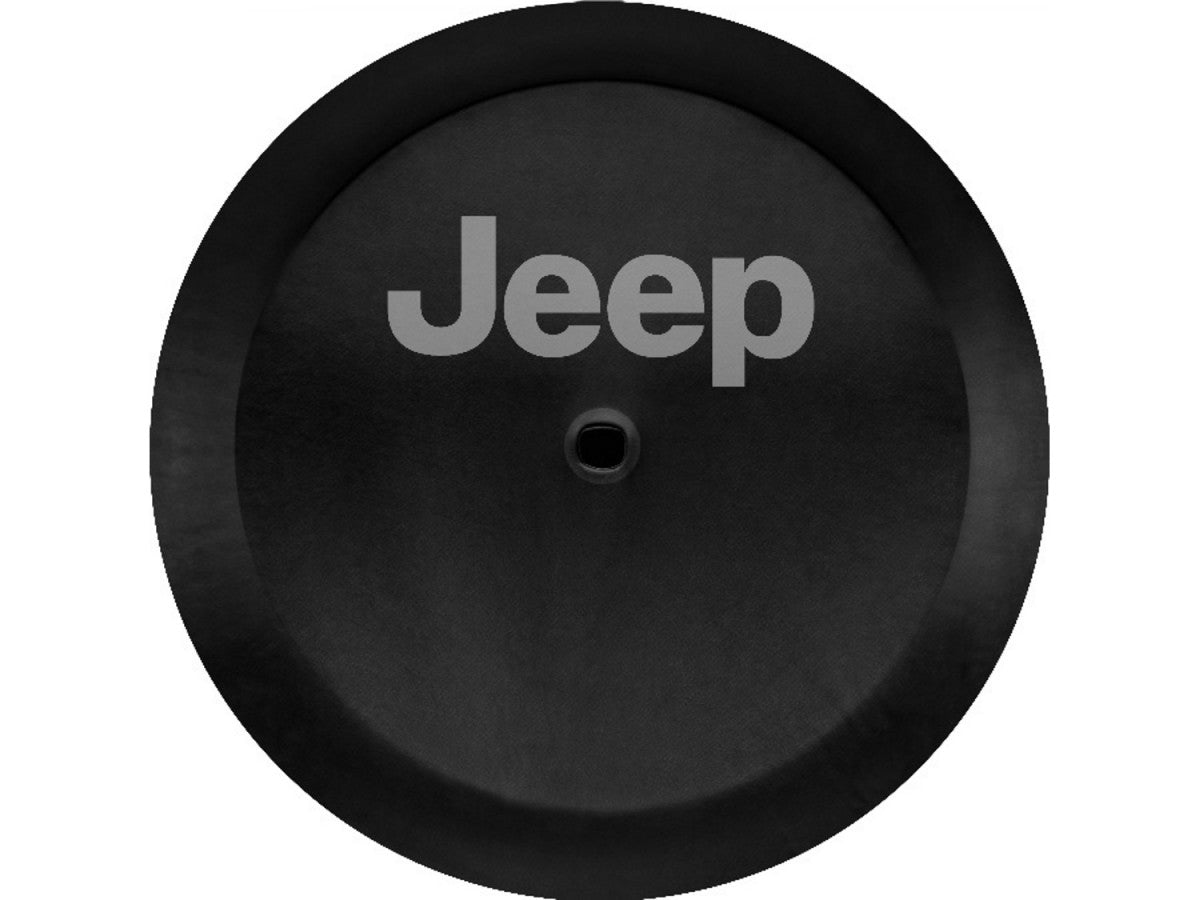 Mopar Tire Cover - Jeep Logo 33\