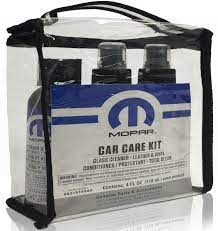 Mopar Mopar Car Care Kit 68319193AB