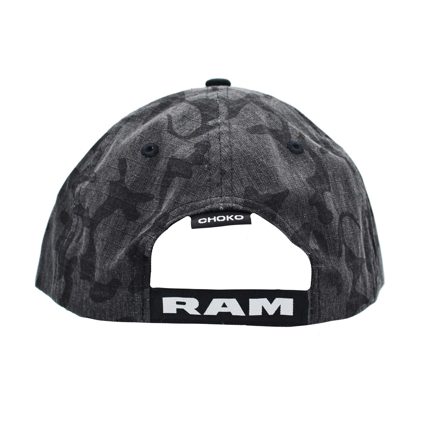 Ram Logo Ball Cap BCAP-11