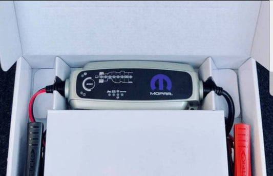 Mopar 2007-2019 Dodge Challenger Battery Charger 82213378AB