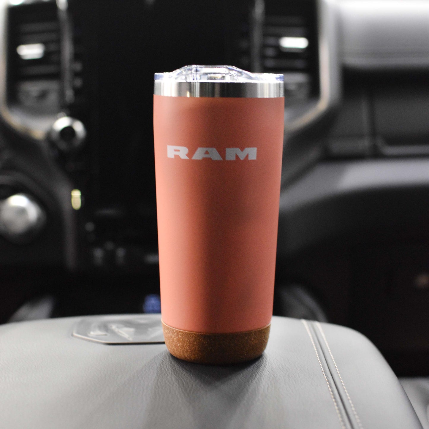 Ram Insulated Mug MUG-2