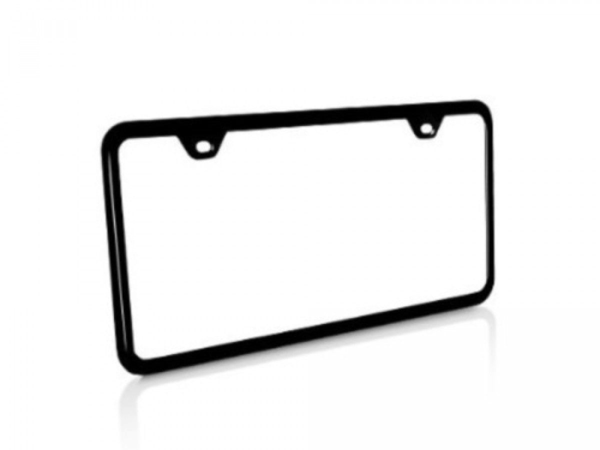 Mopar License Plate Frame Black 82213250AB