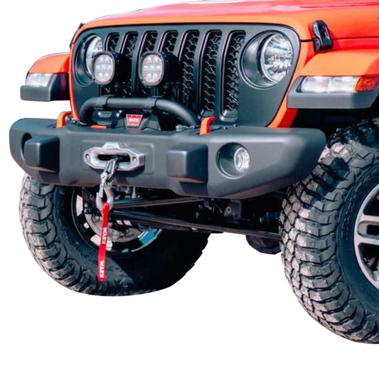 Mopar Off-Road Bumper -Jeep Wrangler 2018-2023, and Jeep Gladiator 2020-2023 82215691AD