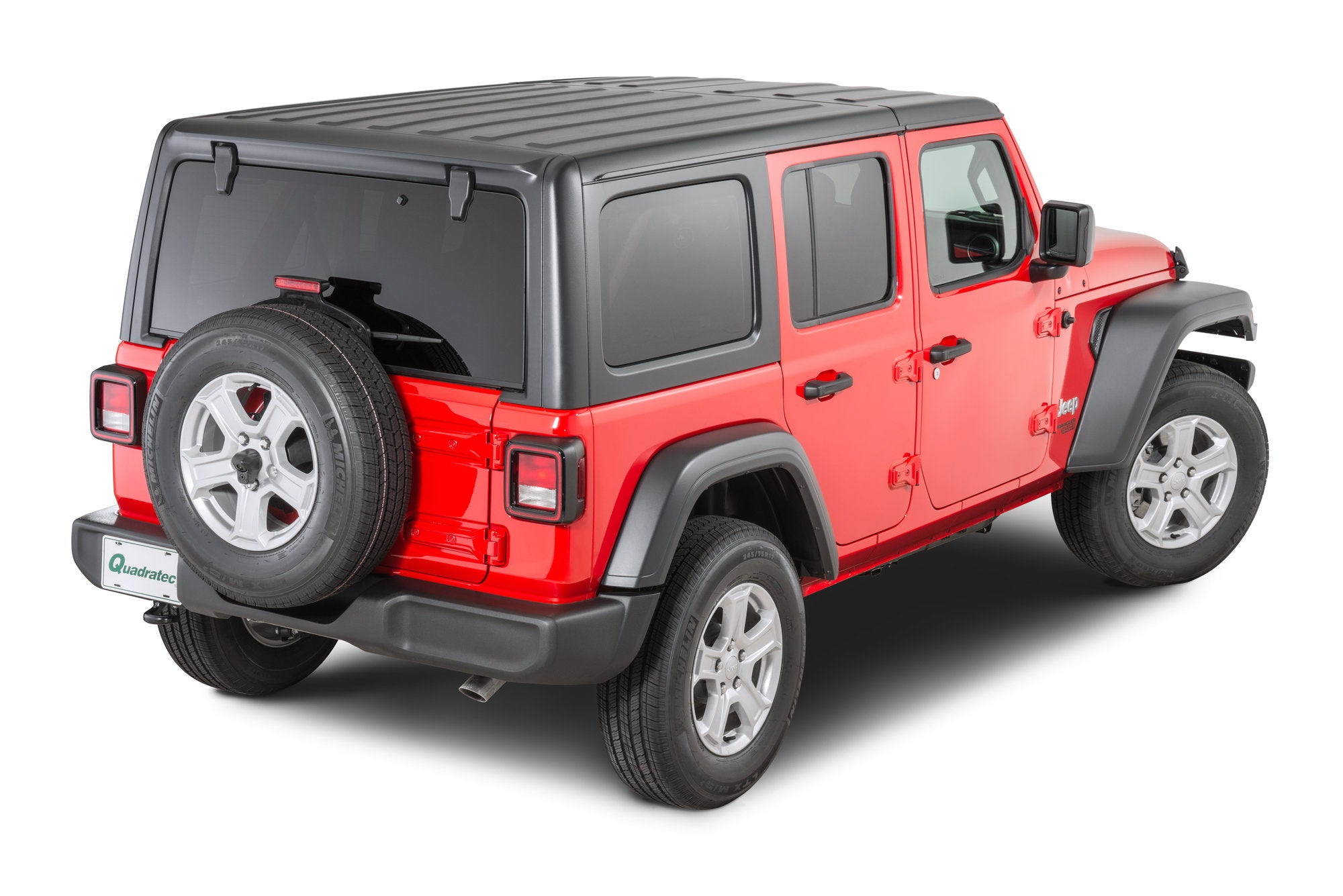 Mopar 2018 Jeep Wrangler Hard Top 82212527