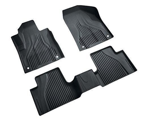 Mopar All-Weather Floor Mats 82214855AB