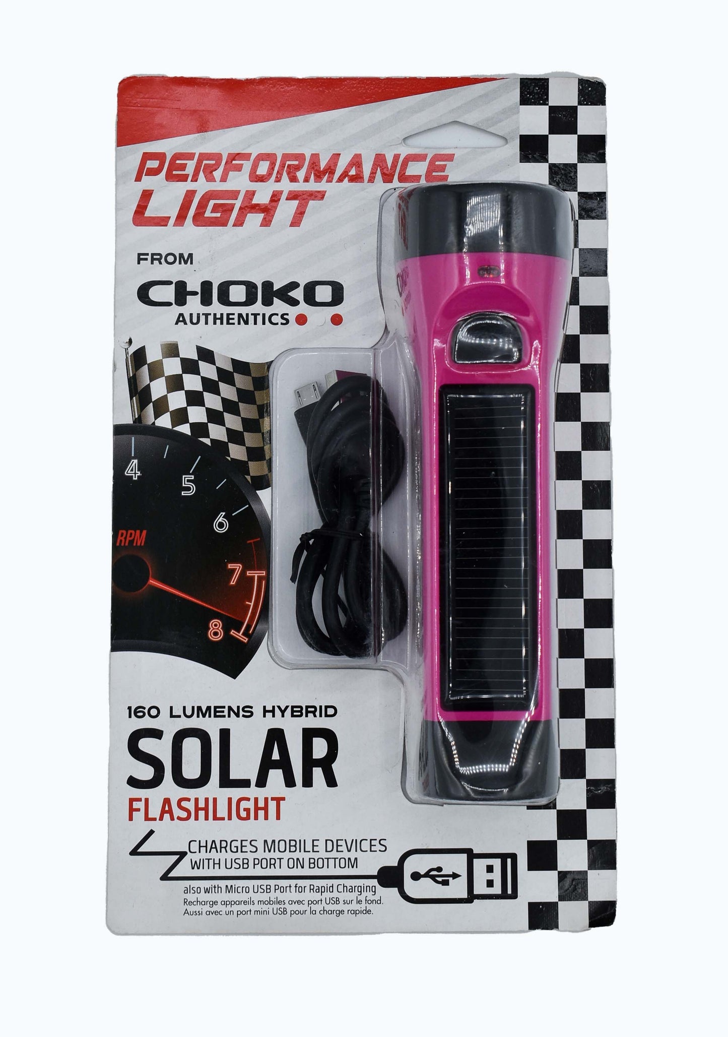 Mopar Pink Flashlight FLASHLIGHT