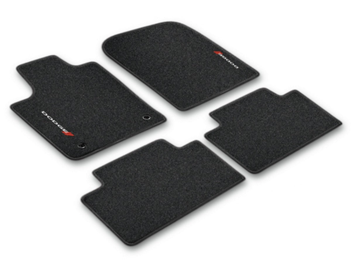 Mopar 2020-2023 Dodge Durango - Premium Carpet Floor Mats Kit 82214882AC