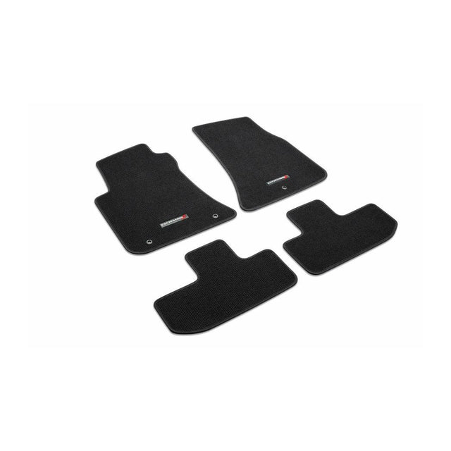 Mopar 2015-2023 Dodge Challenger Mat Kit-Floor - Complete 82214927AD