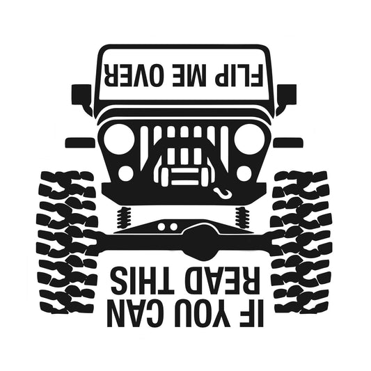 Jeep Jeep Sticker Package STICKER