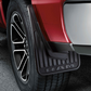 Ram DT Ram Truck 2019-2023 Heavy Duty Rubber Splash Guards, Front, WITH Production Fender Flares  82216217AA