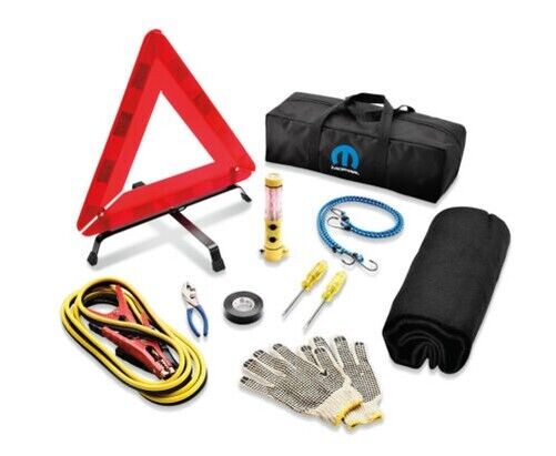 Mopar Roadside Safety Kit 82213499AB