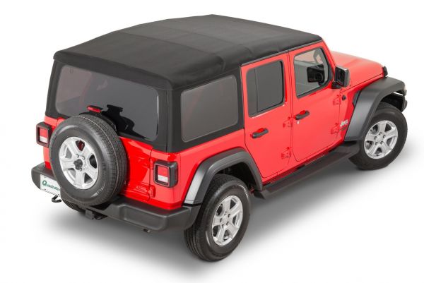 Mopar 2018 Jeep Soft Top  82213649