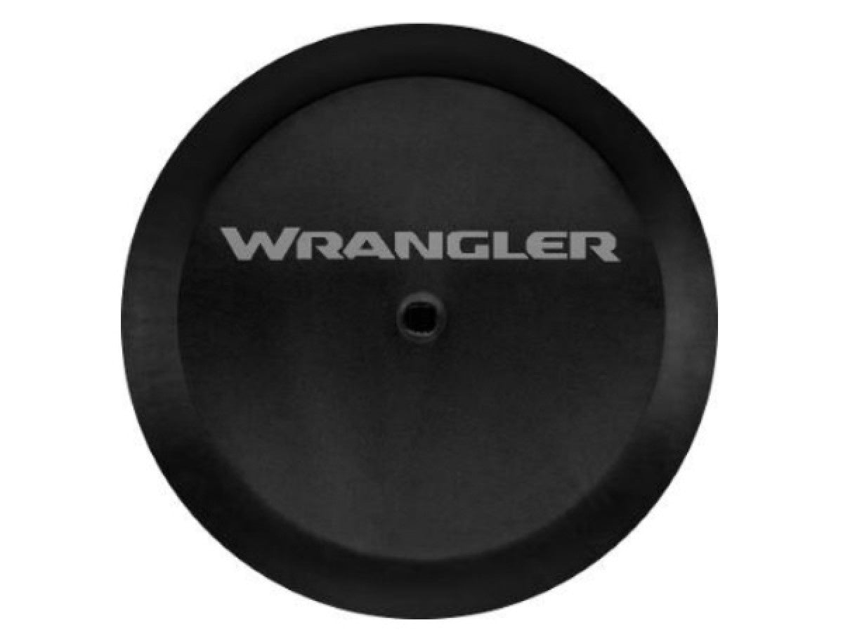 Mopar Tire Cover - Wrangler Logo 82215444AB