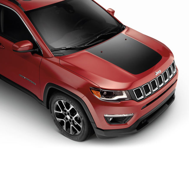 Mopar Hood Graphic - Jeep Compass 2017-2023 82214631