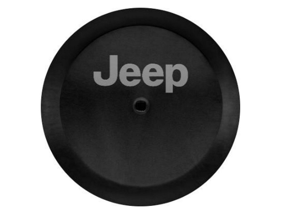 Mopar Tire Cover - Jeep Logo 32\