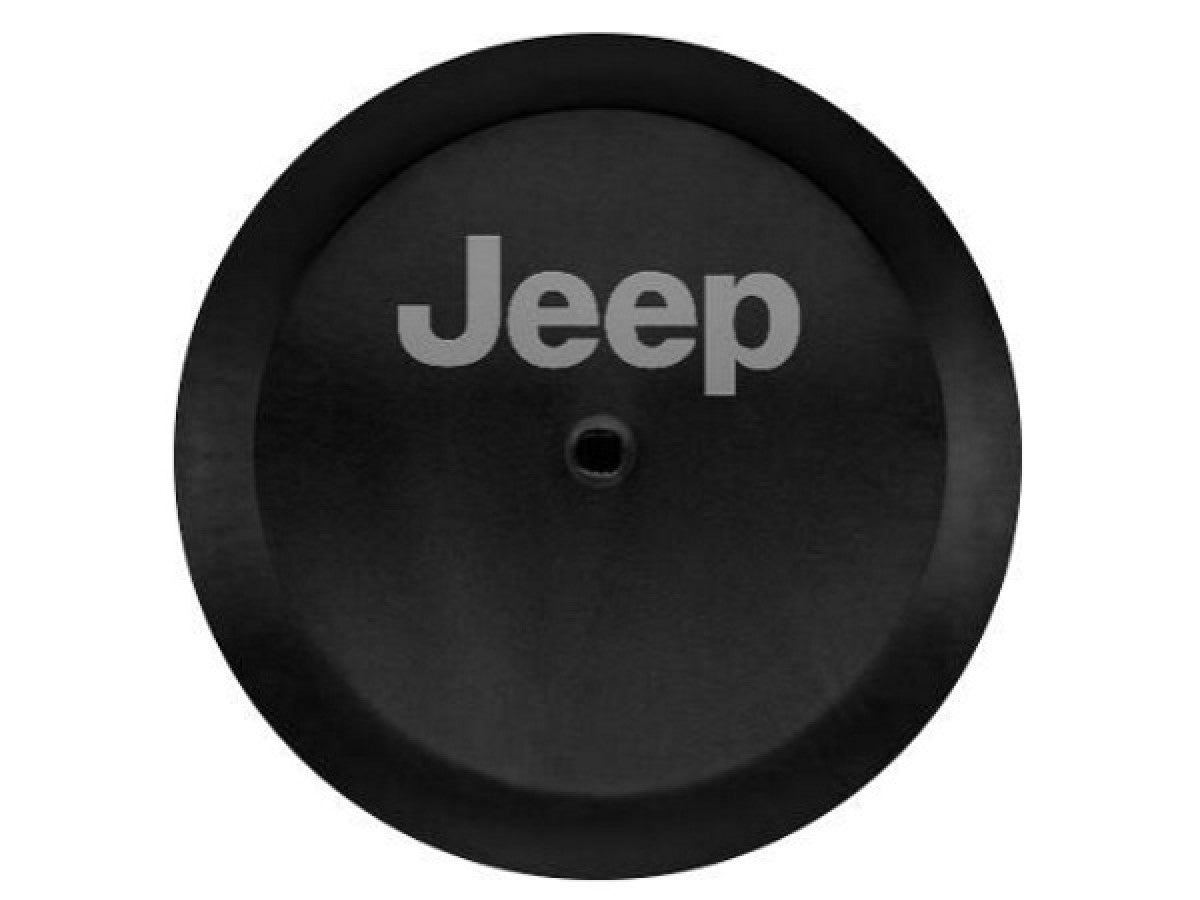 Mopar Tire Cover - Jeep Logo 32\" 82215434AB