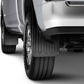 Ram DT Ram Truck 2019-2023 Heavy Duty Rubber Splash Guards, Front, WITHOUT Production Fender Flares 82216216AA