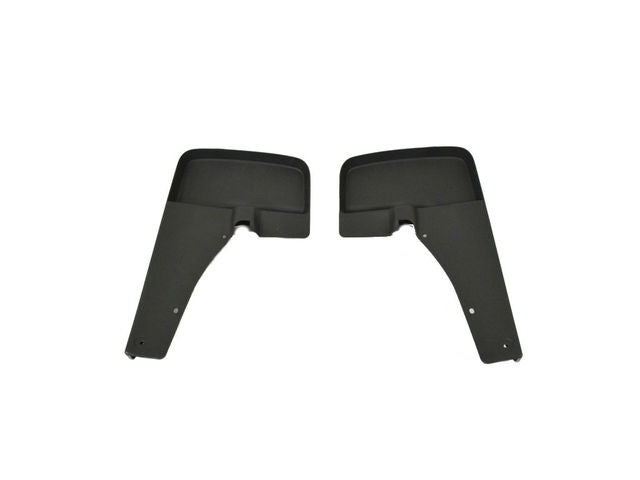 Ram DS Classic 2015-2023 Truck Molded Splash Guards, Front, WITH Production Fender Flares  82214137