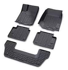 Mopar All-weather Floor Mats 82216640AA