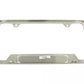 Mopar Plate Frame Polished W/ Challenger Logo 82214923