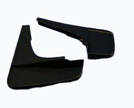 Jeep Grand Cherokee Summit WK 2014-2023 Deluxe Molded Splash Guards, Front, Summit ONLY  82214084