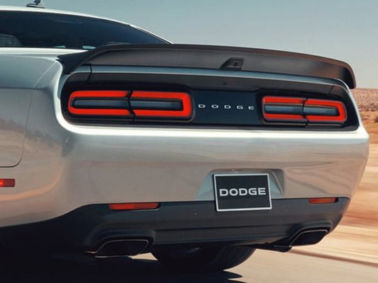 Mopar 2019-2023 Dodge Challenger - Spoiler - Hellcat Redeye 6QW33RXFAD