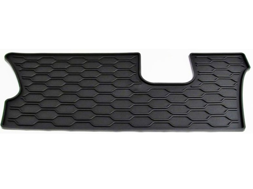 Dodge 2011-2023 WD Durango All Weather Rubber Mats, 3rd Row ONLY (Black)  82212174AB