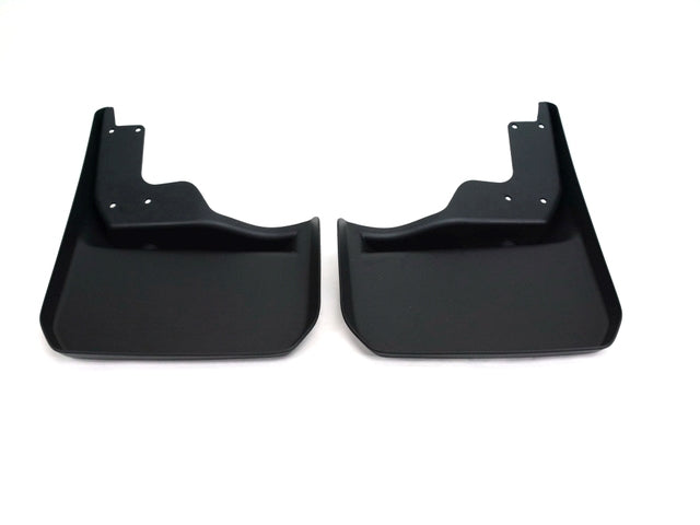 Jeep 2007-2018 JK Wrangler Deluxe Molded Splash Guards, Rear, Without Off-Road & Tubular Bumpers  82210232