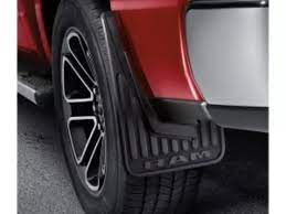 Mopar Molded Splash Guards 82215926AB