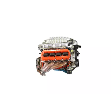 Mopar Hellcrate 6.2L Supercharged Carte Hemi Engine 68303089AC