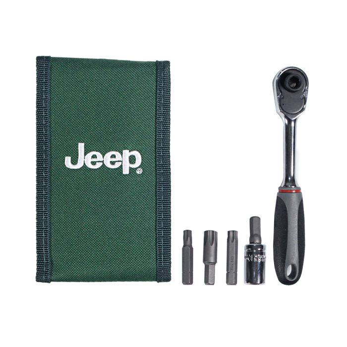 Mopar 2007-2018 Jeep Wrangler Torx Tool Kit  82214166AB