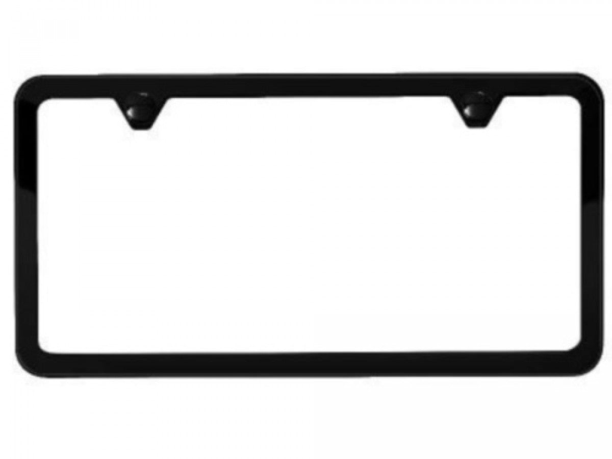 Mopar License Plate Frame Black 82213250AB