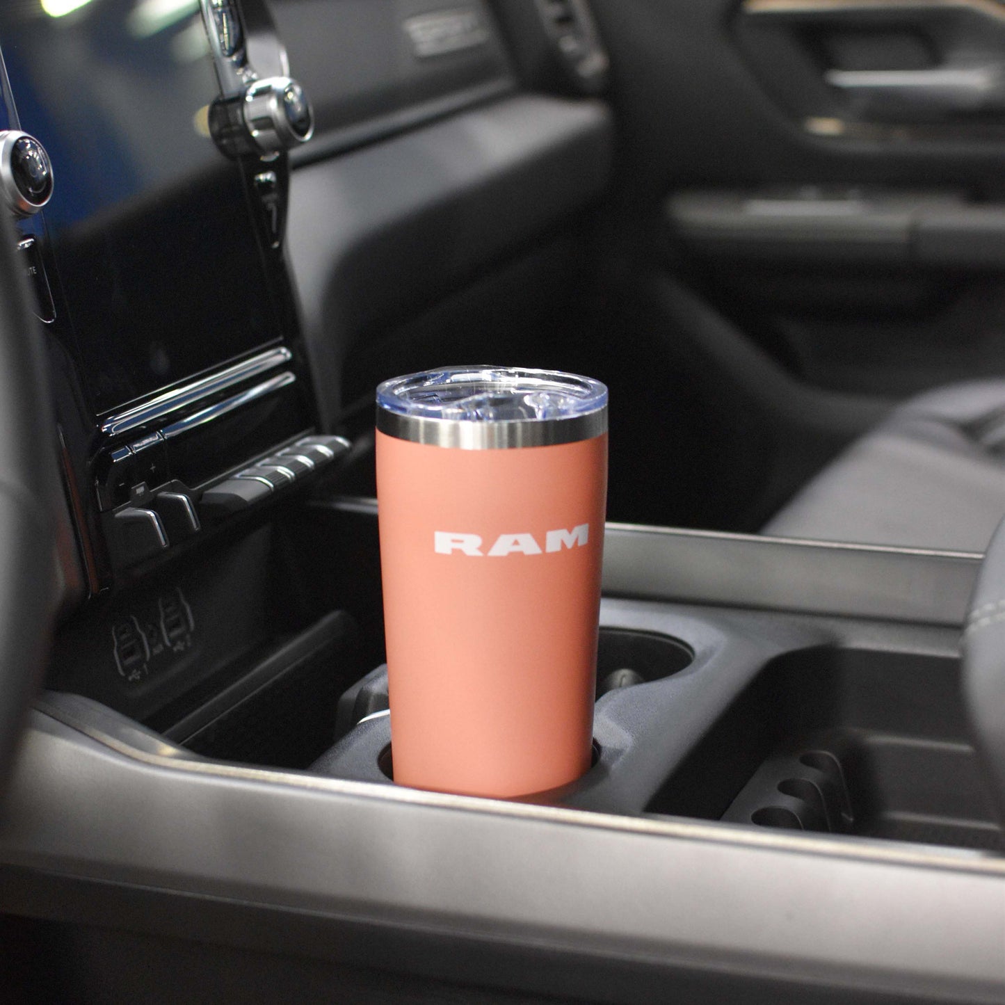 Ram Insulated Mug MUG-2