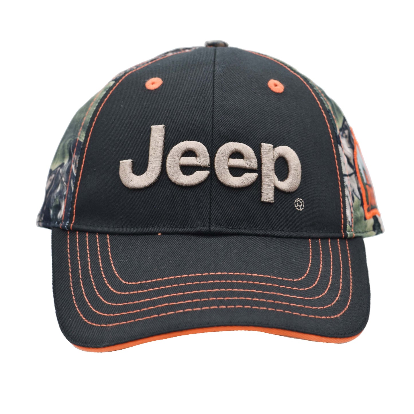 Jeep Hunting Ball Cap BCAP-18