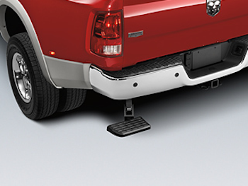 Ram Driver's Side Bed Step, Single\/Dual Exhaust for Ram 1500 DS Classic Body Style 82214245AD